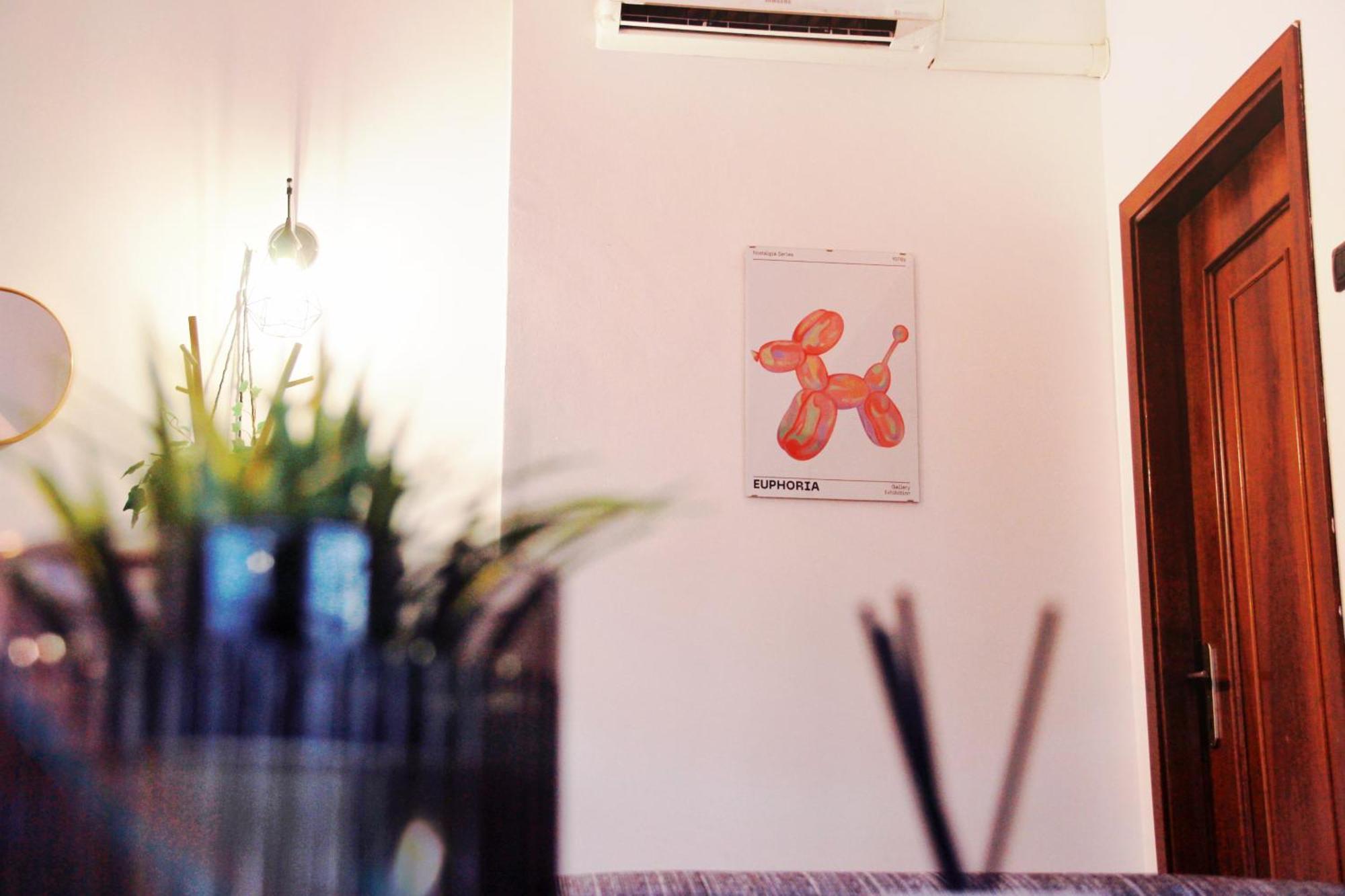 The Apartment Verona Exterior foto