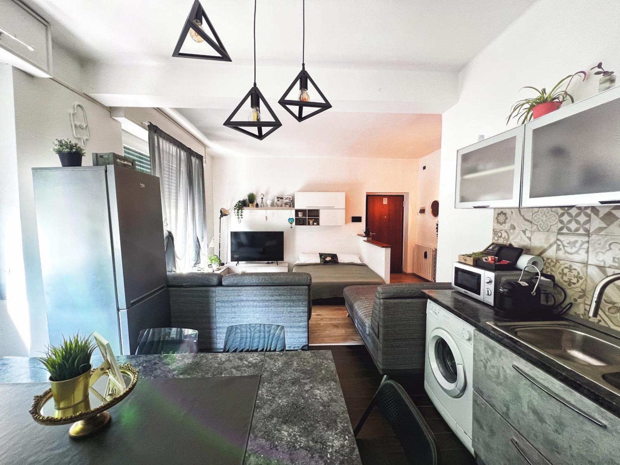 The Apartment Verona Exterior foto